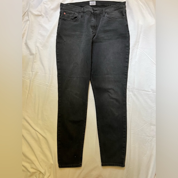Hudson Natalie Midrise Skinny Jeans Size 31 - Picture 4 of 5